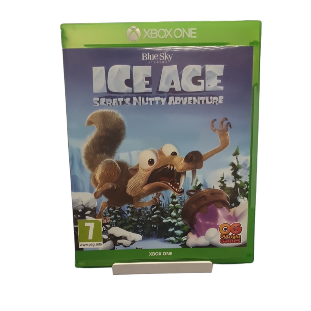 Microsoft Xbox ICE AGE Own4Less